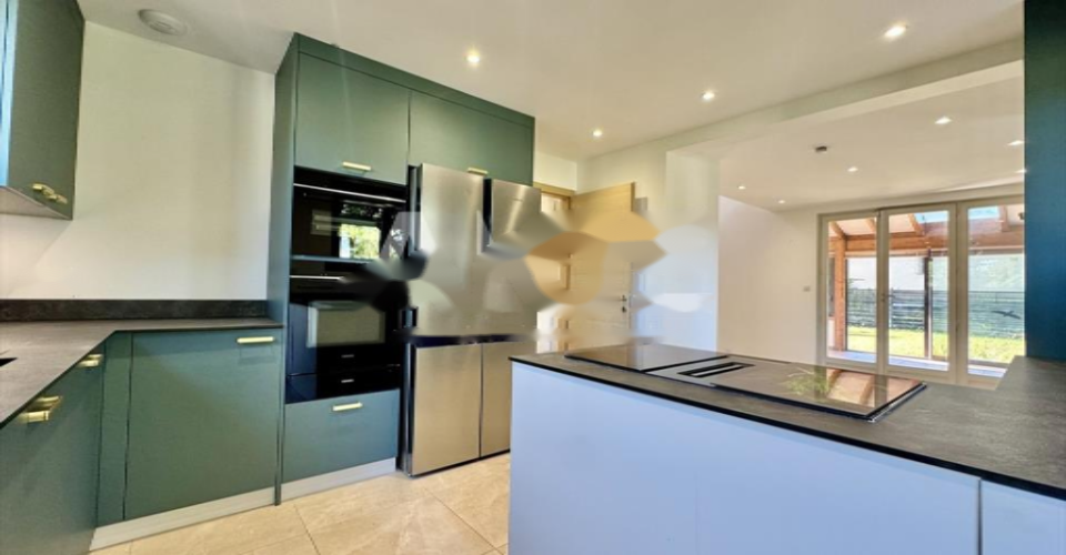 Квартира в Женеве, Швейцария, 165 м² - фото 3