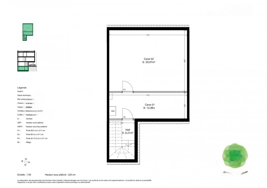 Квартира в Люксембурге, Люксембург, 210 м² - фото 3