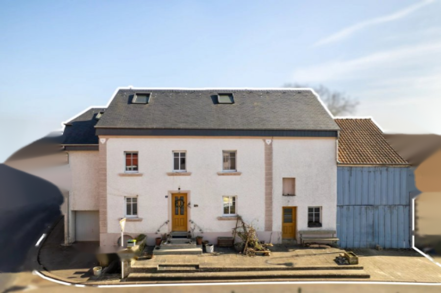 Квартира в Гревенмахере, Люксембург, 165 м² - фото 3