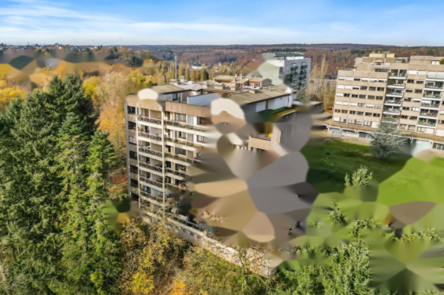 Квартира в Люксембурге, Люксембург, 95 м² - фото 3