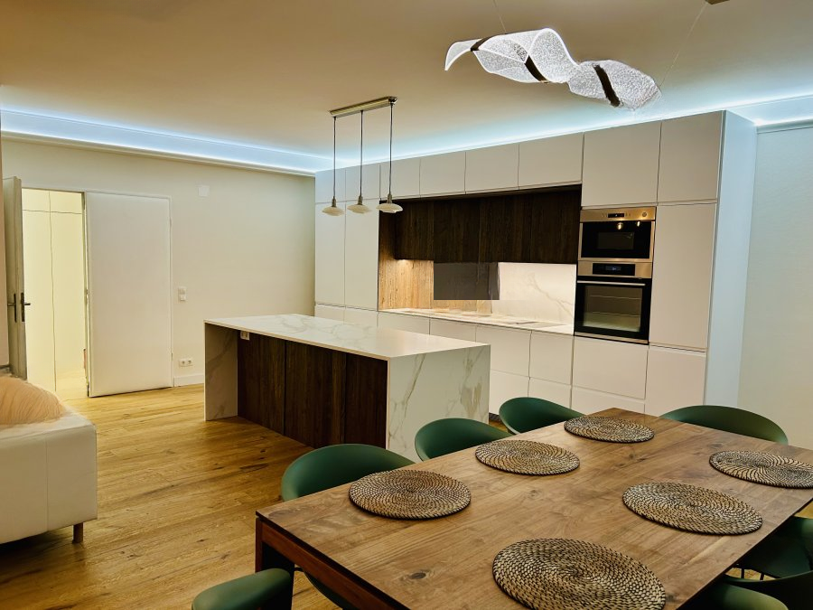 Квартира в Люксембурге, Люксембург, 150 м² - фото 3