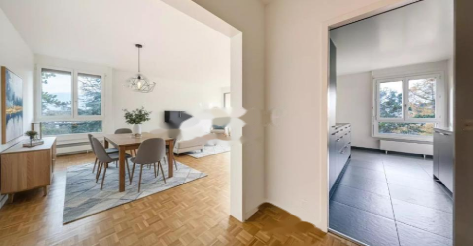 Квартира в Женеве, Швейцария, 136 м² - фото 3