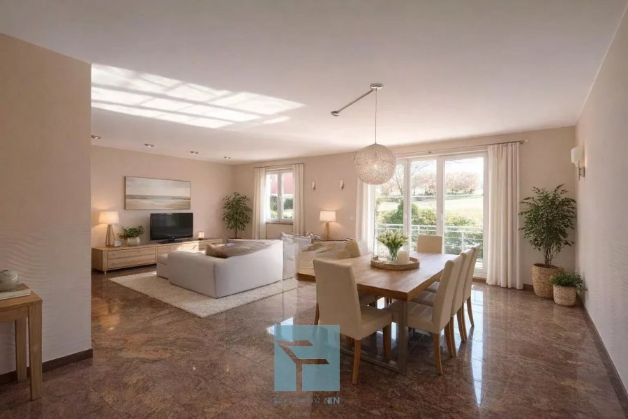 Квартира в Люксембурге, Люксембург, 154 м² - фото 3