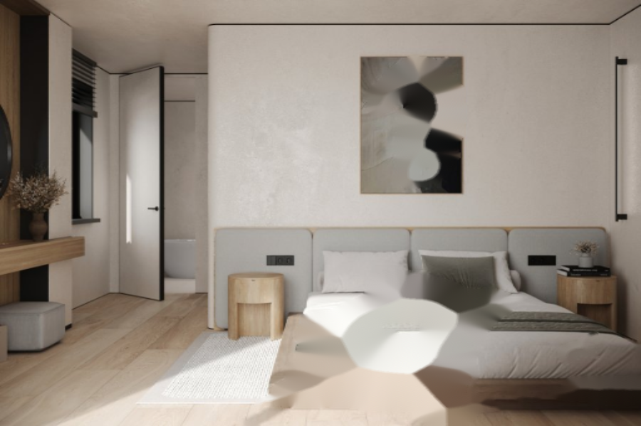 Квартира в Люксембурге, Люксембург, 162 м² - фото 3