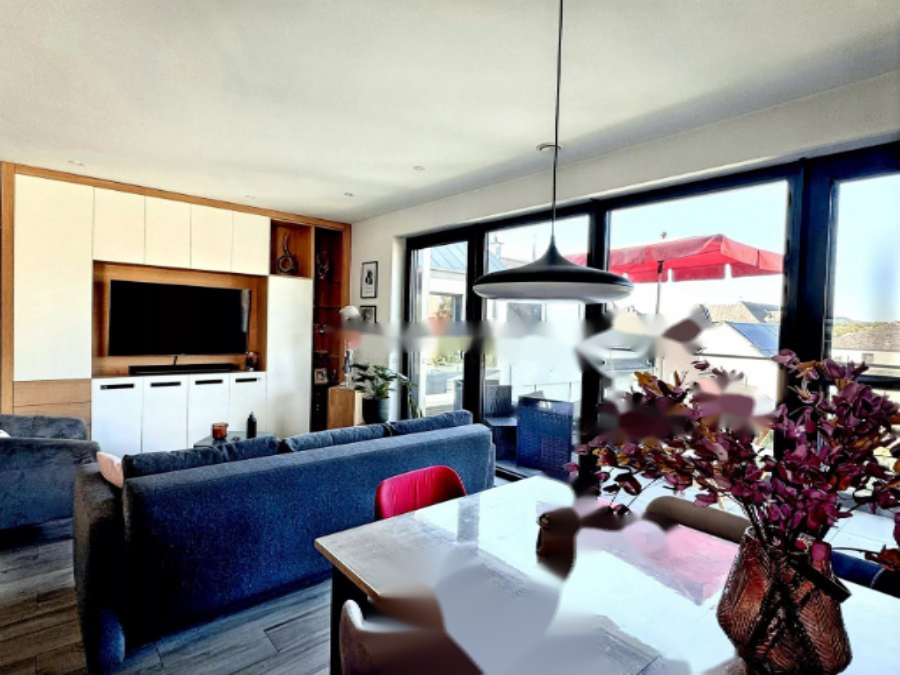 Квартира в Люксембурге, Люксембург, 77 м² - фото 3