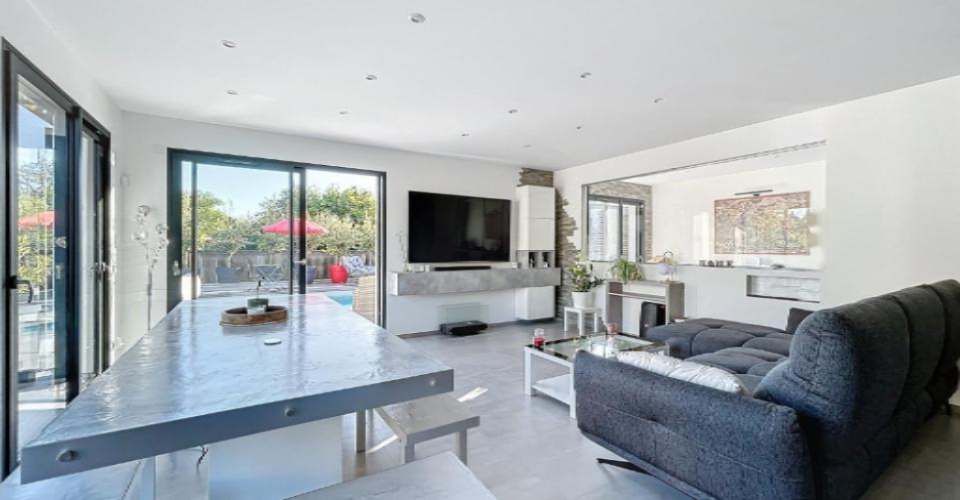 Квартира в Женеве, Швейцария, 132 м² - фото 3