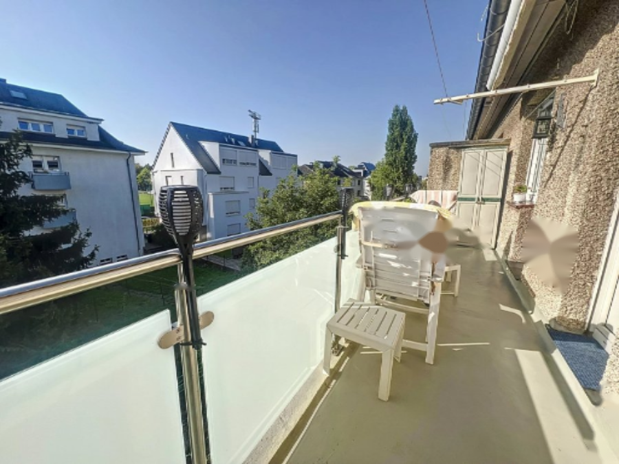 Квартира в Люксембурге, Люксембург, 56 м² - фото 3