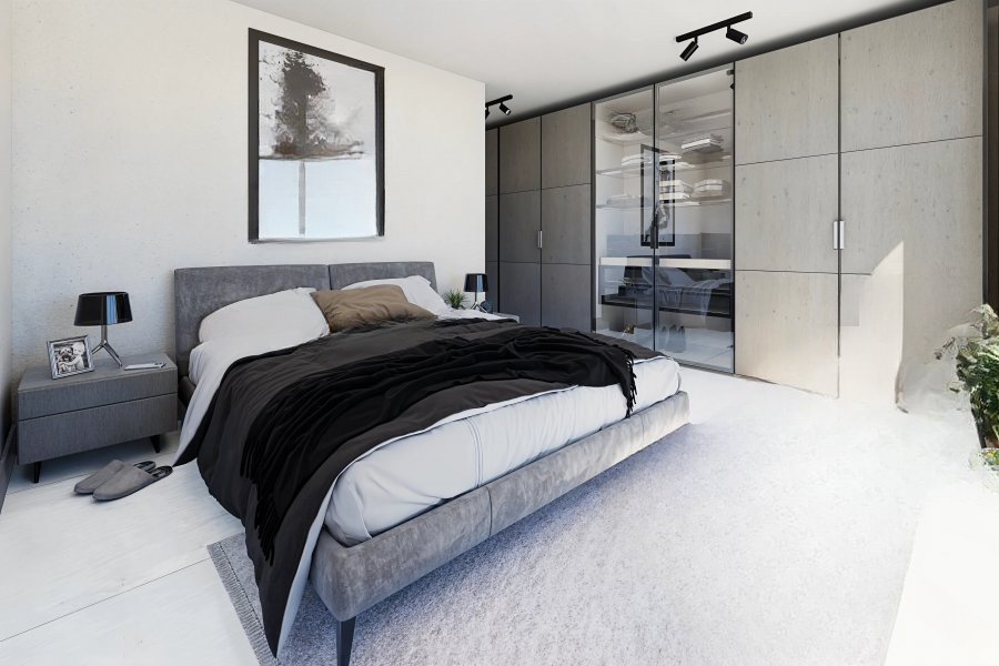 Квартира в Люксембурге, Люксембург, 170 м² - фото 3