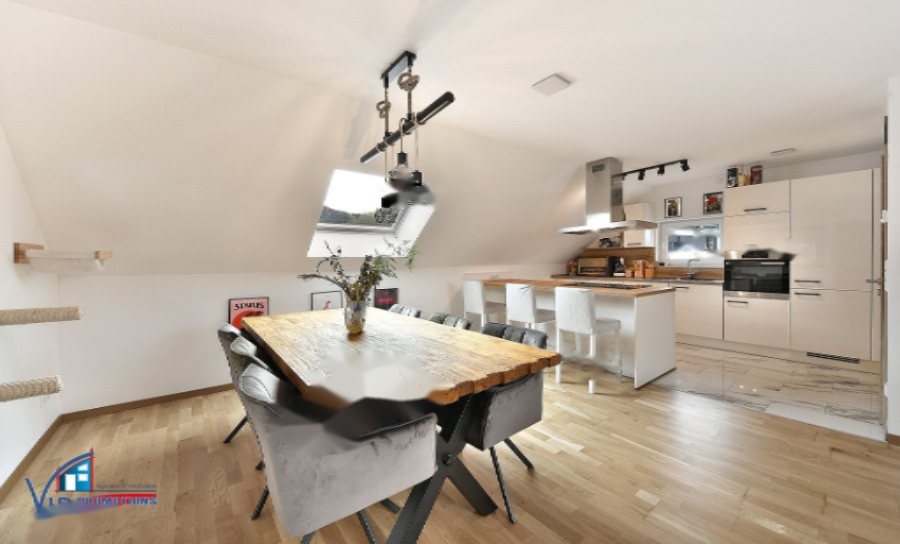 Квартира в Дикирхе, Люксембург, 83 м² - фото 3