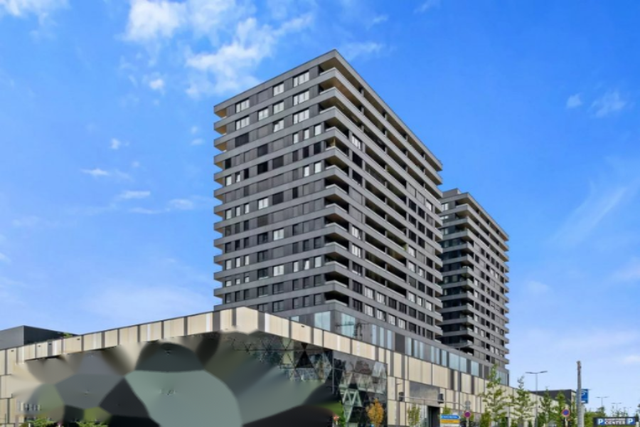 Квартира в Люксембурге, Люксембург, 171 м² - фото 3