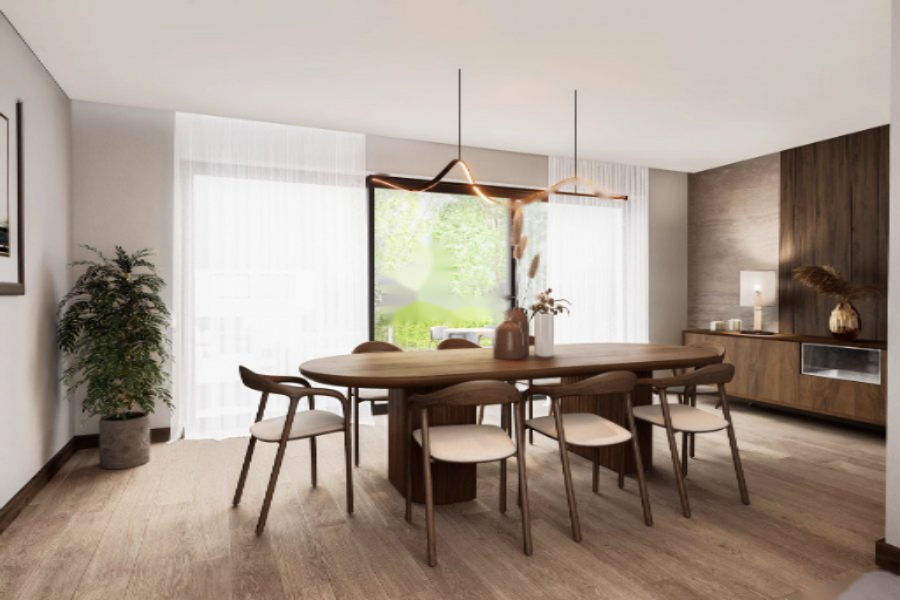 Квартира в Люксембурге, Люксембург, 265 м² - фото 3