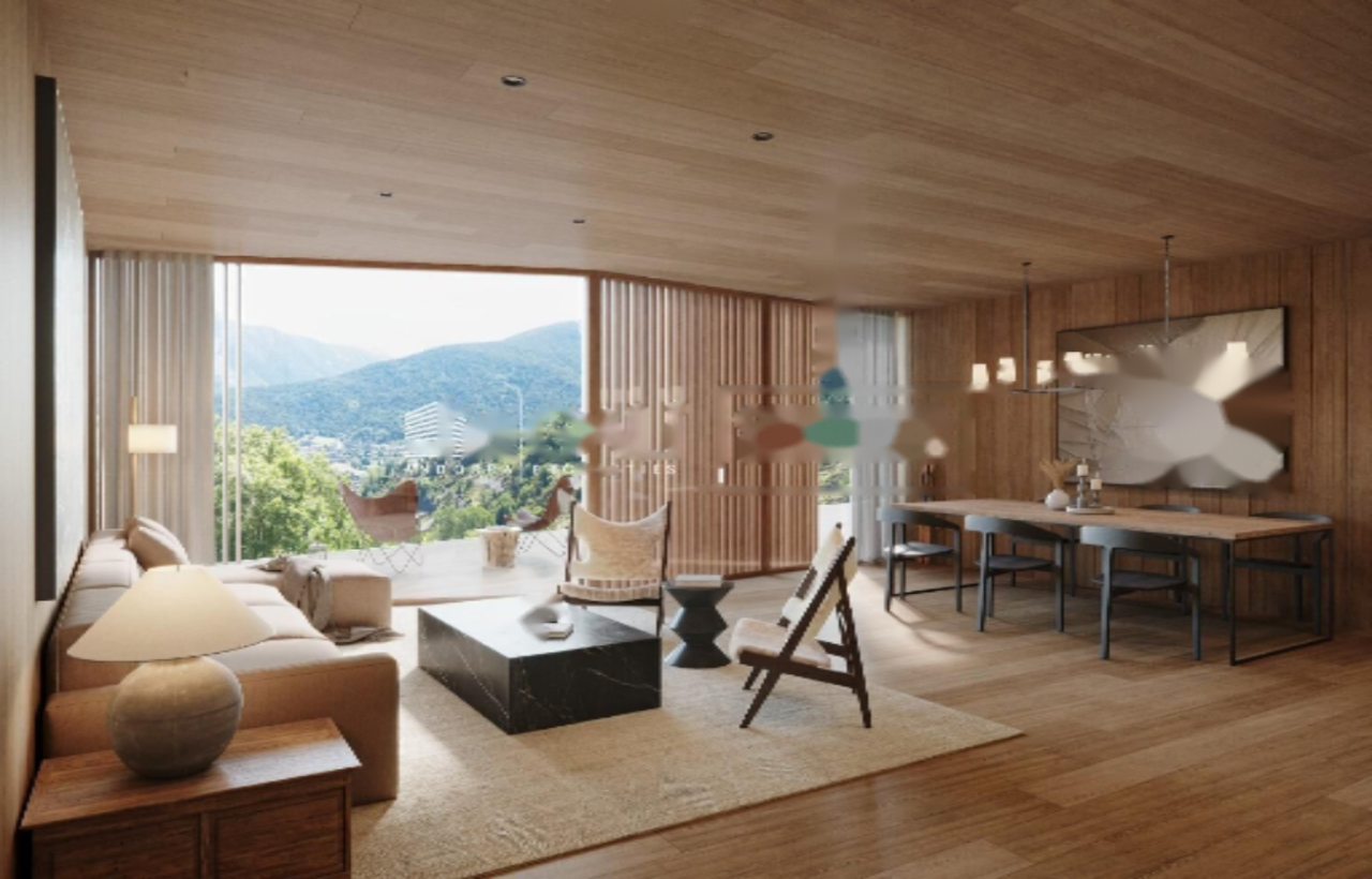 Квартира в Ордино, Андорра, 176 м² - фото 3