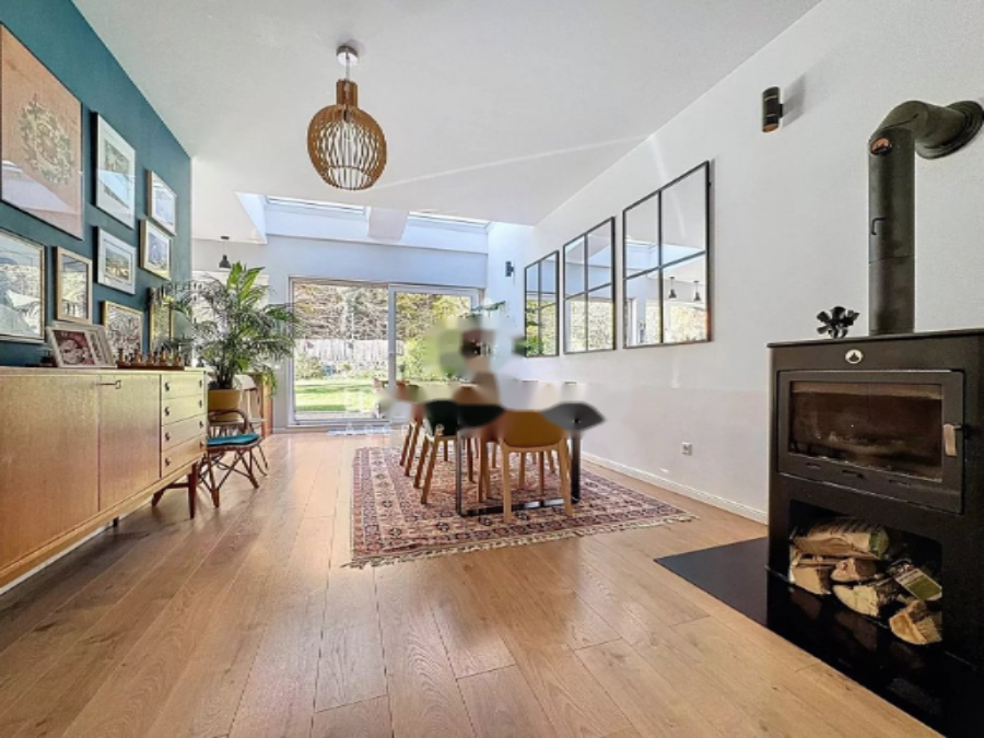 Квартира в Люксембурге, Люксембург, 235 м² - фото 3