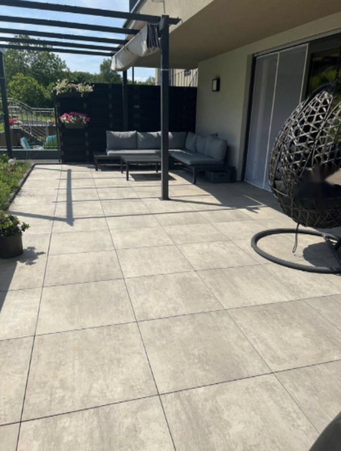 Квартира в Люксембурге, Люксембург, 80 м² - фото 3