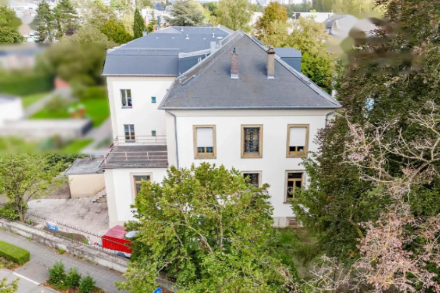 Квартира в Люксембурге, Люксембург, 313 м² - фото 3