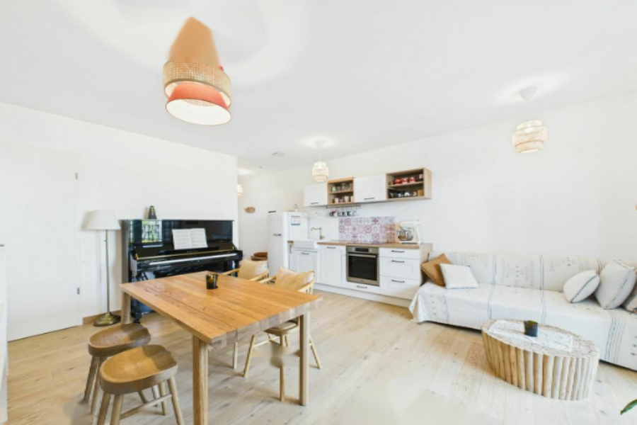 Квартира в Люксембурге, Люксембург, 60 м² - фото 3