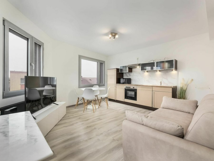 Квартира в Люксембурге, Люксембург, 33 м² - фото 3