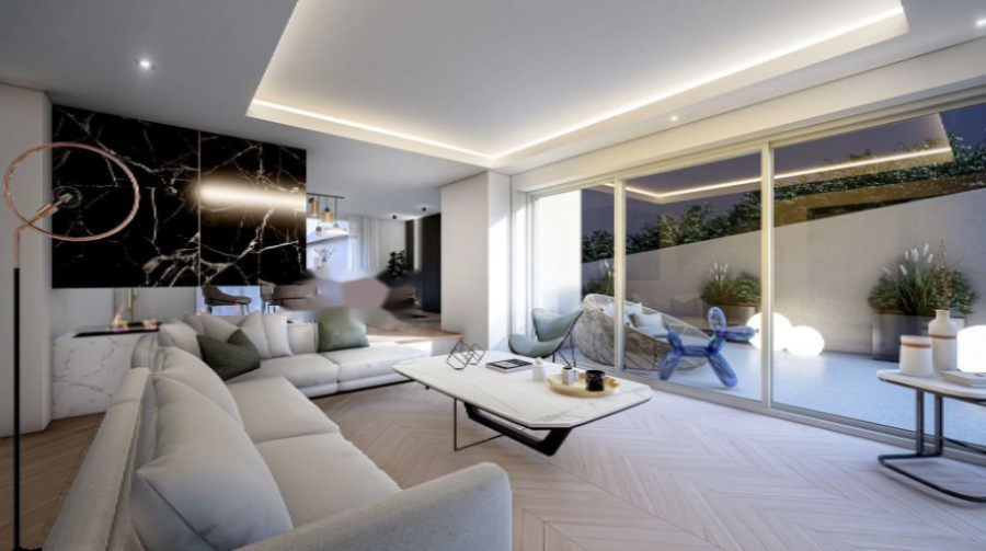 Квартира в Люксембурге, Люксембург, 230 м² - фото 3