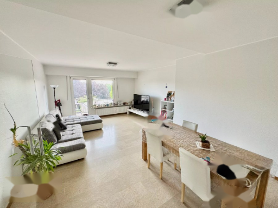 Квартира в Люксембурге, Люксембург, 96 м² - фото 3