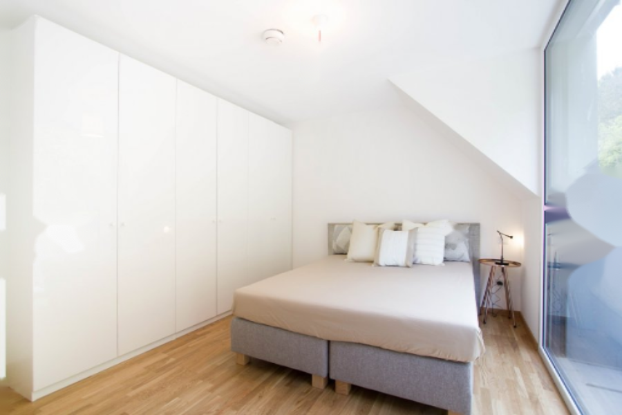 Квартира в Люксембурге, Люксембург, 91 м² - фото 3