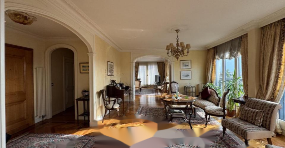 Квартира в Женеве, Швейцария, 264 м² - фото 3