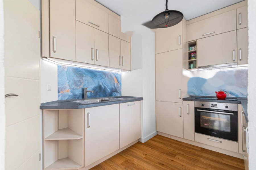 Квартира в Люксембурге, Люксембург, 101 м² - фото 3