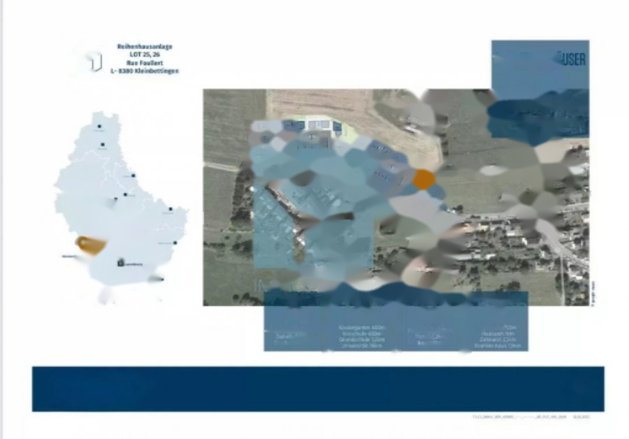 Квартира в Люксембурге, Люксембург, 99 м² - фото 3