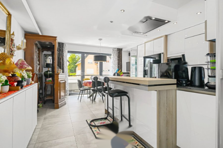 Квартира в Люксембурге, Люксембург, 252 м² - фото 3