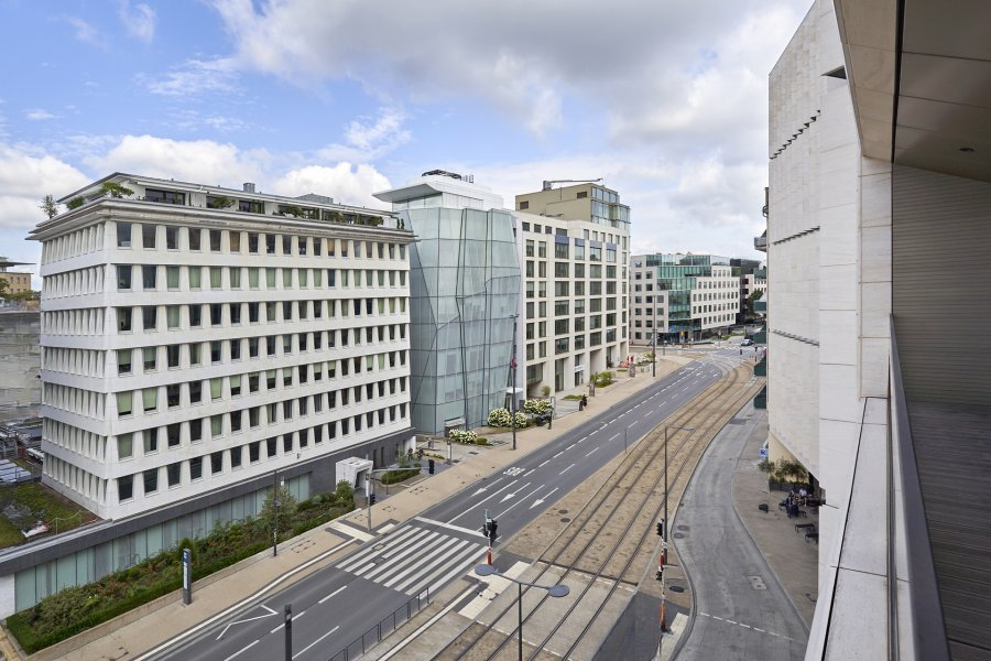 Квартира в Люксембурге, Люксембург, 80 м² - фото 3