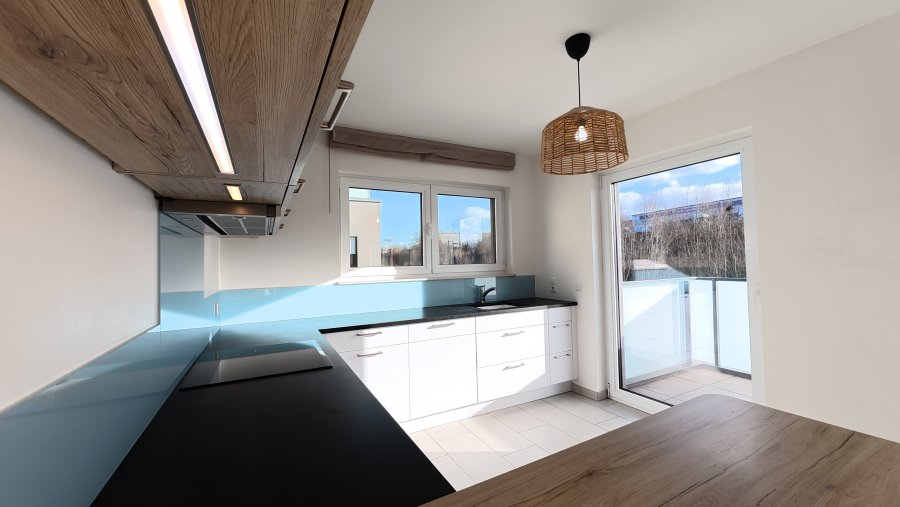 Квартира в Люксембурге, Люксембург, 90 м² - фото 3