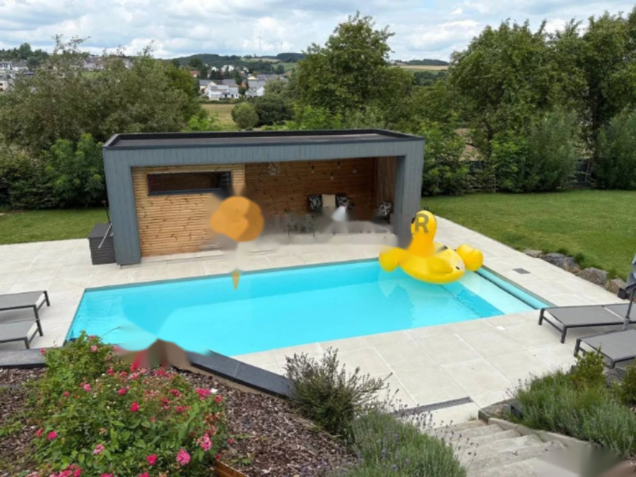 Квартира в Дикирхе, Люксембург, 338 м² - фото 3