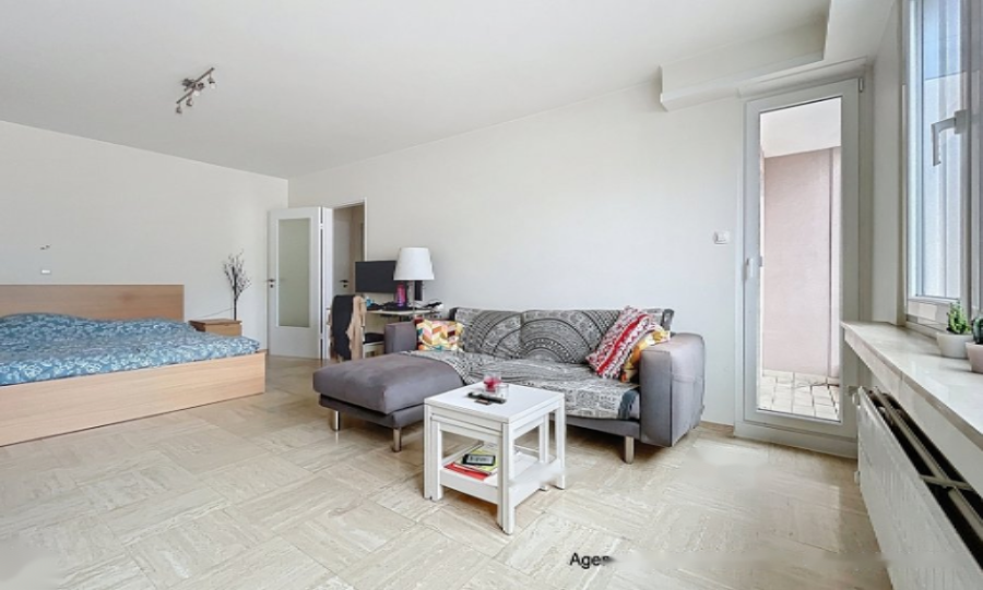 Квартира в Люксембурге, Люксембург, 44 м² - фото 3