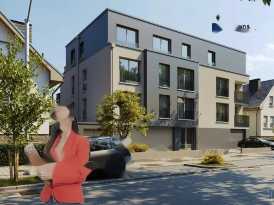 Квартира в Люксембурге, Люксембург, 83 м² - фото 3