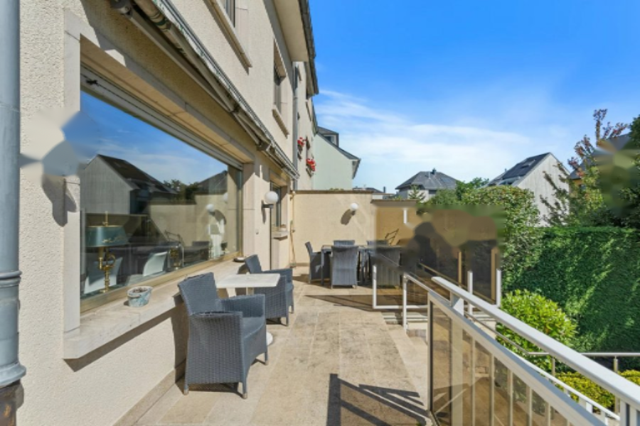 Квартира в Люксембурге, Люксембург, 250 м² - фото 3