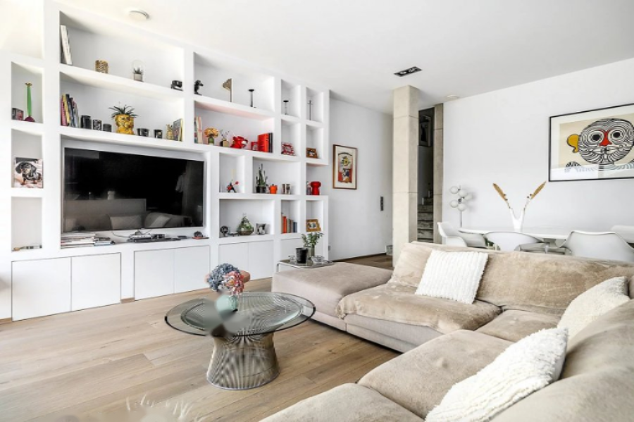 Квартира в Люксембурге, Люксембург, 210 м² - фото 3