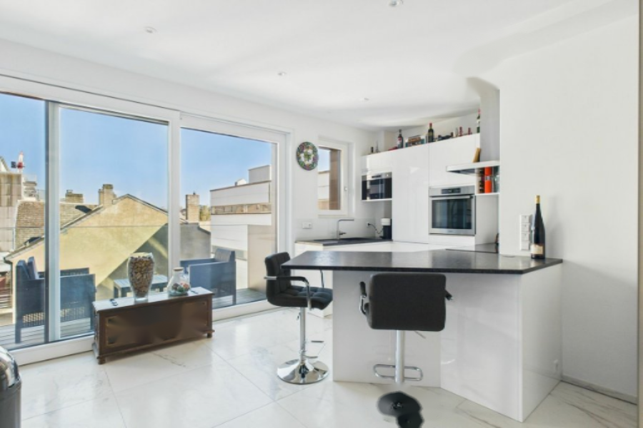 Квартира в Люксембурге, Люксембург, 81 м² - фото 3