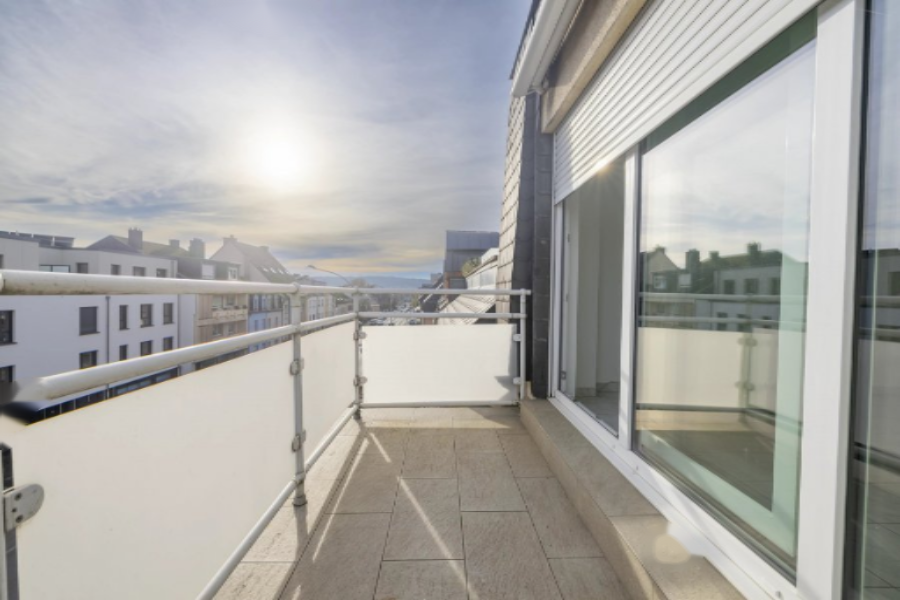 Квартира в Люксембурге, Люксембург, 96 м² - фото 3