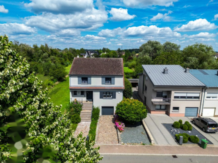 Квартира в Люксембурге, Люксембург, 206 м² - фото 3