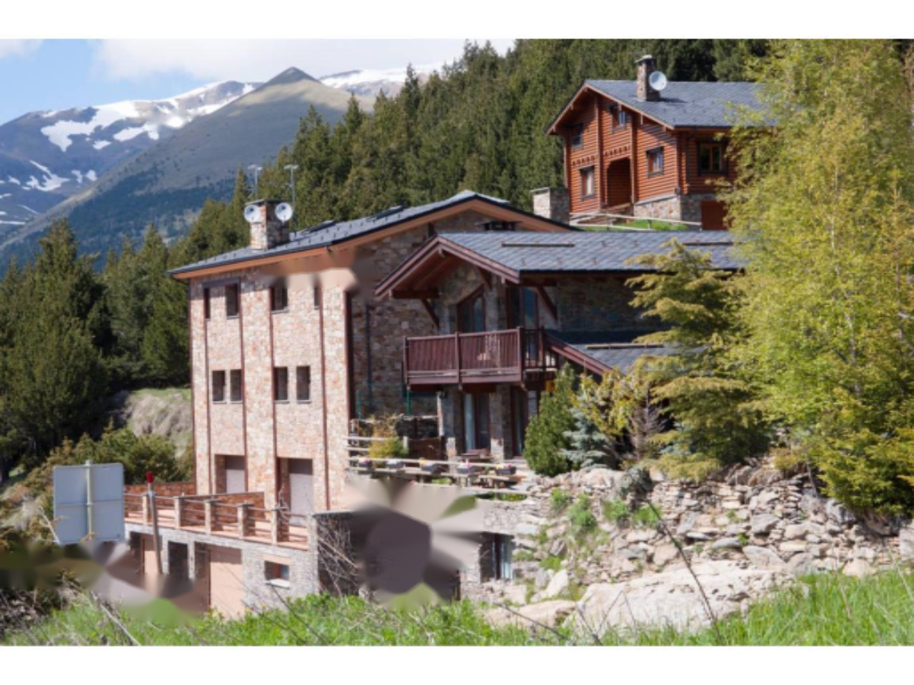 Квартира в Канильо, Андорра, 250 м² - фото 3