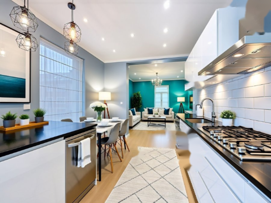 Квартира в Люксембурге, Люксембург, 136 м² - фото 3