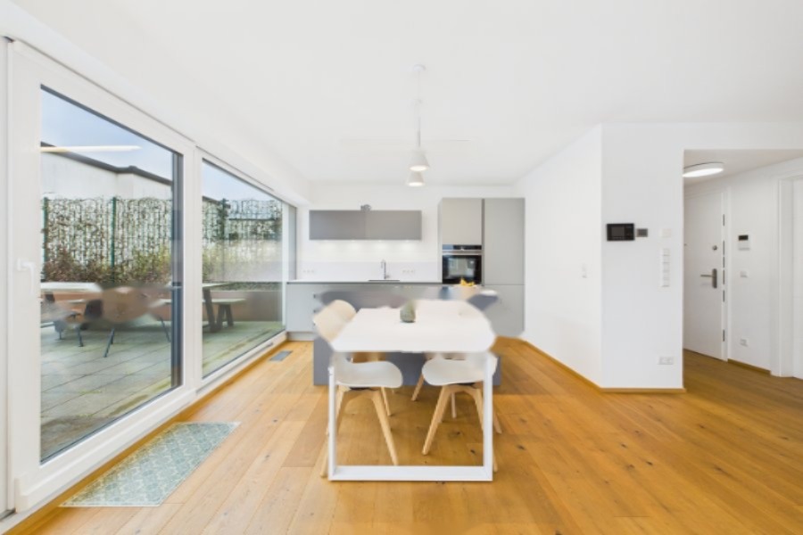 Квартира в Люксембурге, Люксембург, 51 м² - фото 3