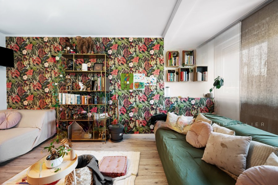 Квартира в Люксембурге, Люксембург, 85 м² - фото 3