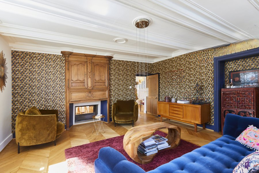 Квартира в Люксембурге, Люксембург, 400 м² - фото 3