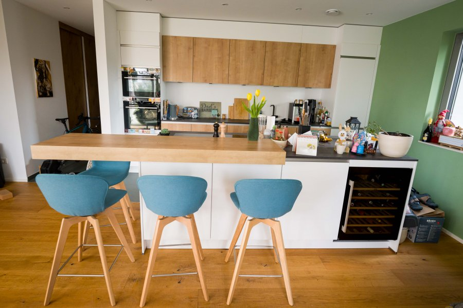 Квартира в Люксембурге, Люксембург, 88 м² - фото 3