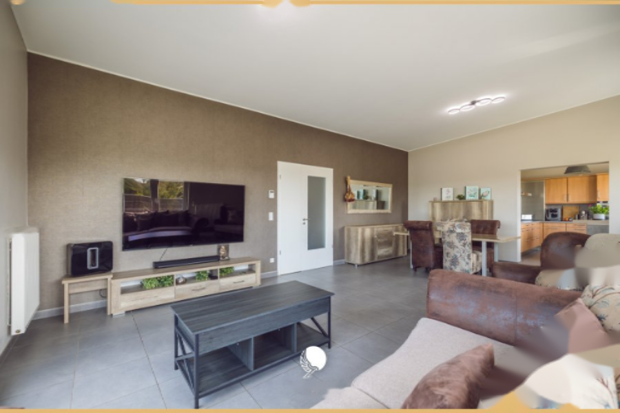 Квартира в Люксембурге, Люксембург, 117 м² - фото 3