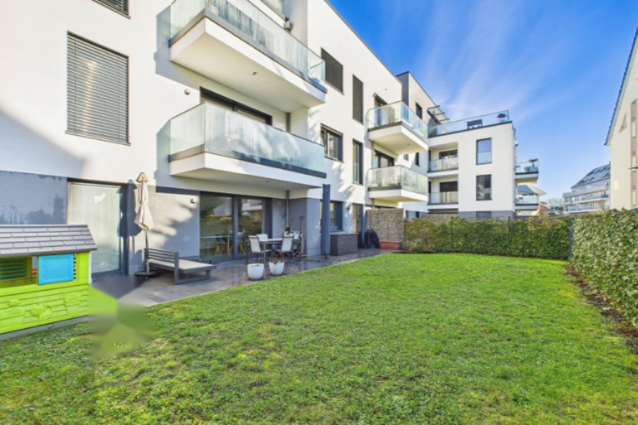 Квартира в Люксембурге, Люксембург, 87 м² - фото 3