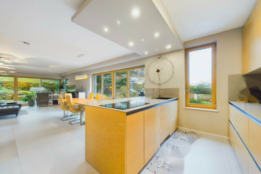 Квартира в Люксембурге, Люксембург, 235 м² - фото 3