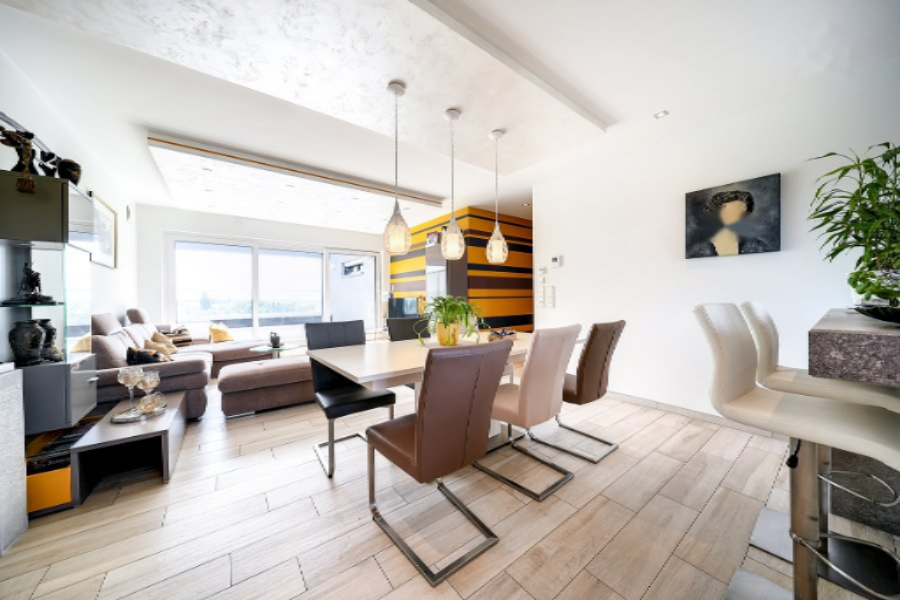Квартира в Дикирхе, Люксембург, 140 м² - фото 3
