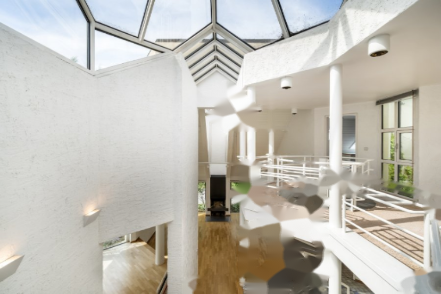 Квартира в Люксембурге, Люксембург, 417 м² - фото 3