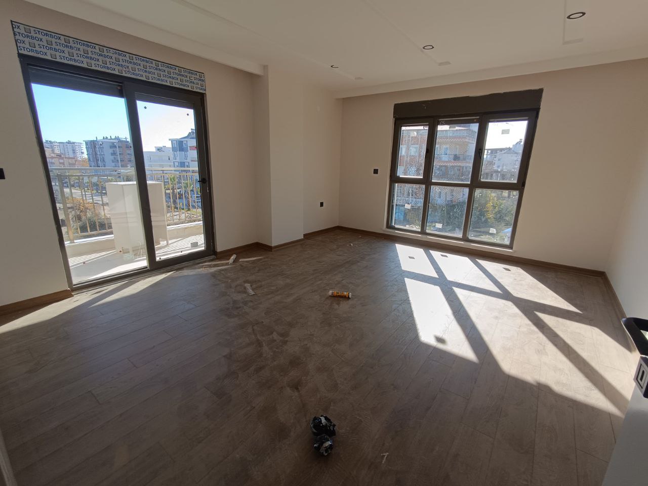 Квартира в Анталии, Турция, 90 м² - фото 2